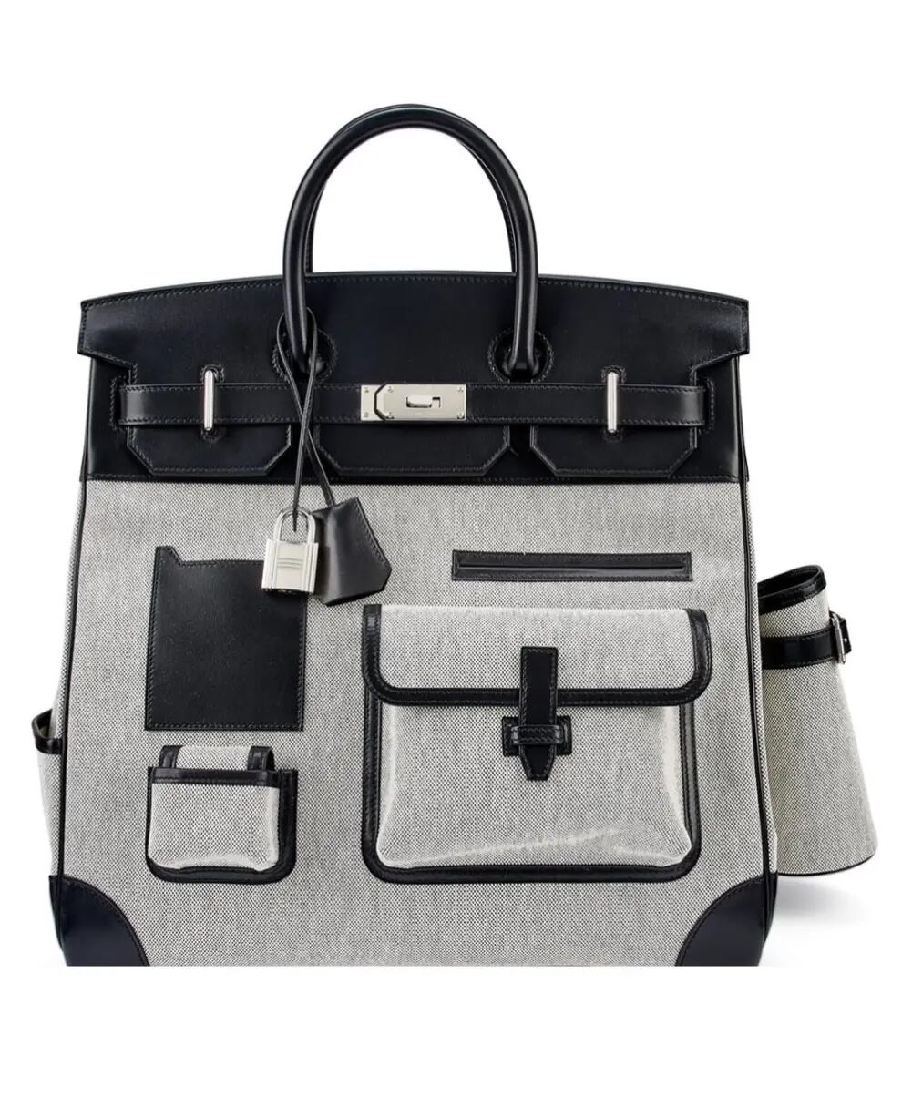 Cargo Hac Birkin - Hermés