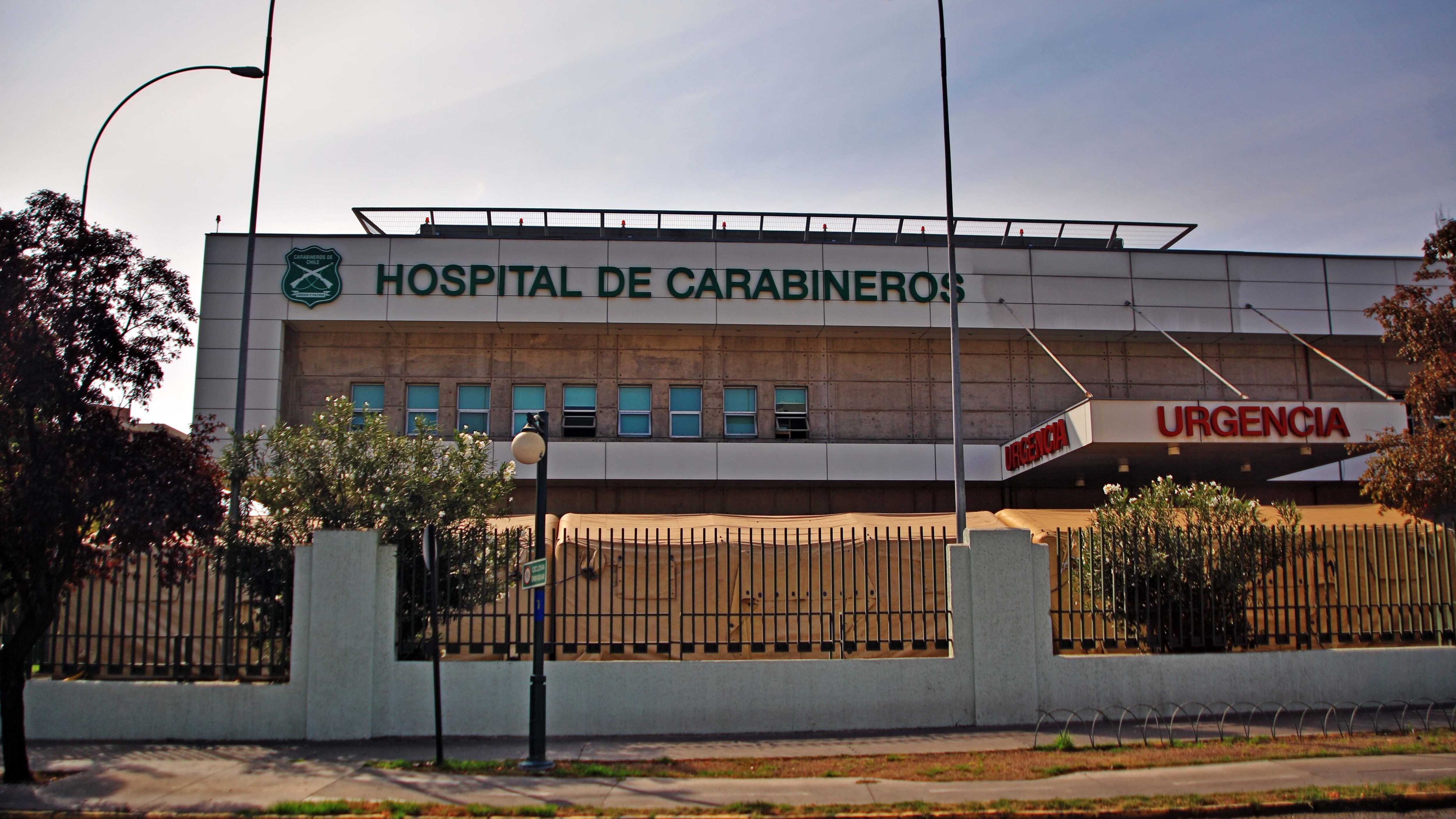 Hospital de Carabineros