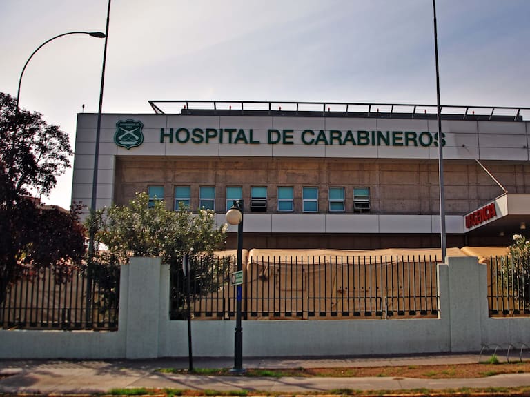 Hospital de Carabineros