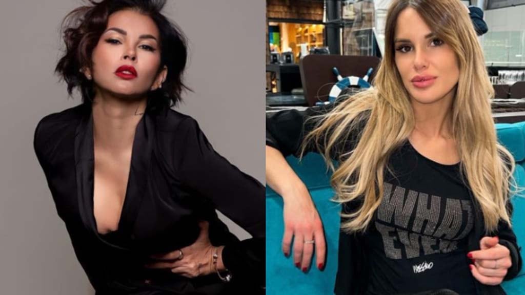 Thati Lira y Gala Caldirola