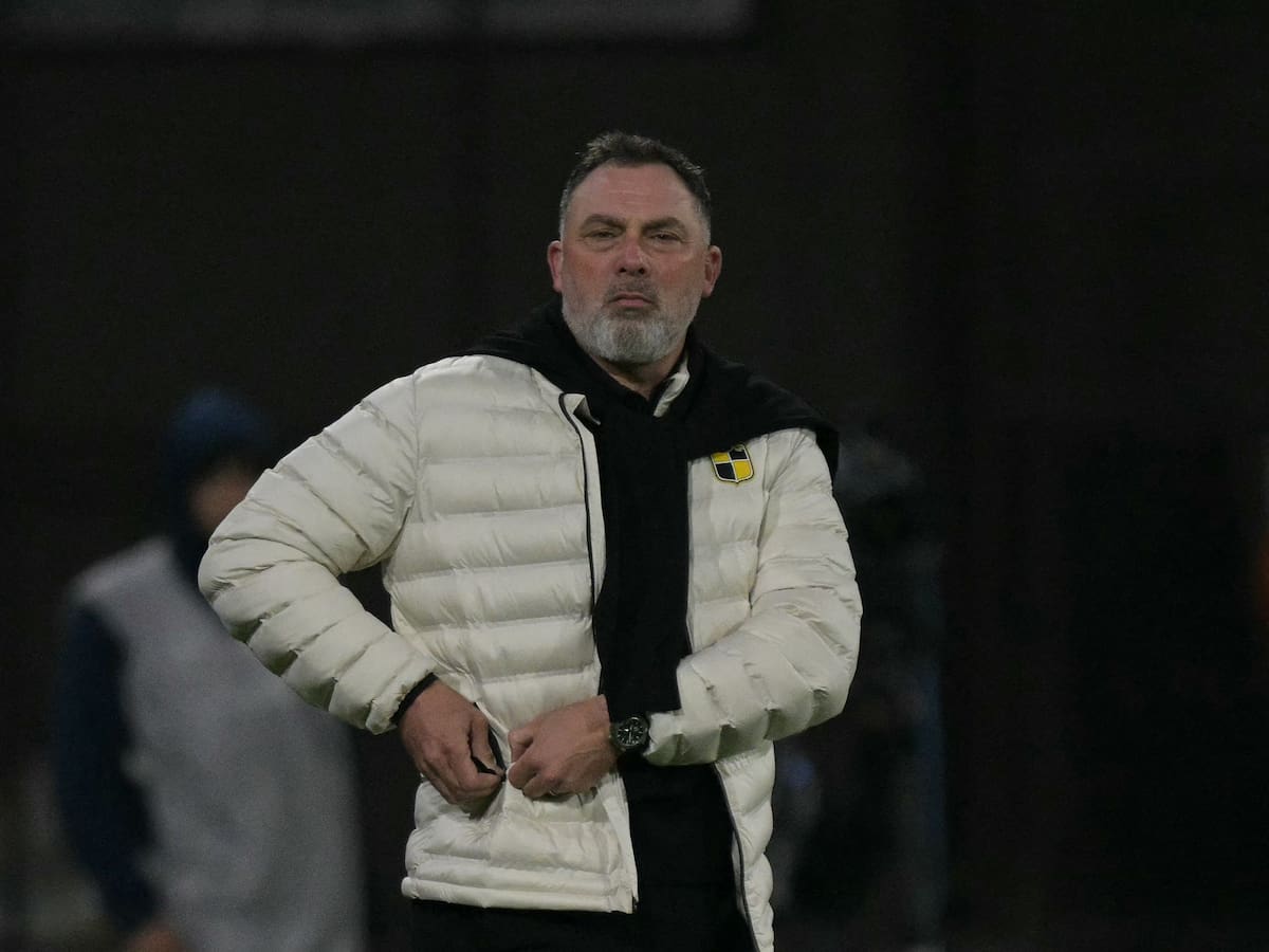Caputto emociona a Coquimbo con este mensaje tras el empate ante Platense: “Todo lo que han sufrido...”