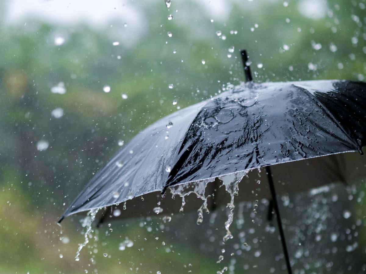 Anuncian la llegada de nuevo río atmosférico a Chile: estas serán las regiones con intensas lluvias y vientos