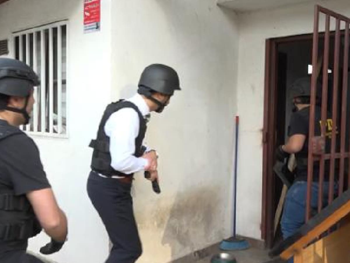 Más de 90 detenidos a nivel nacional deja operativo policial por almacenamiento de material pornográfico infantil