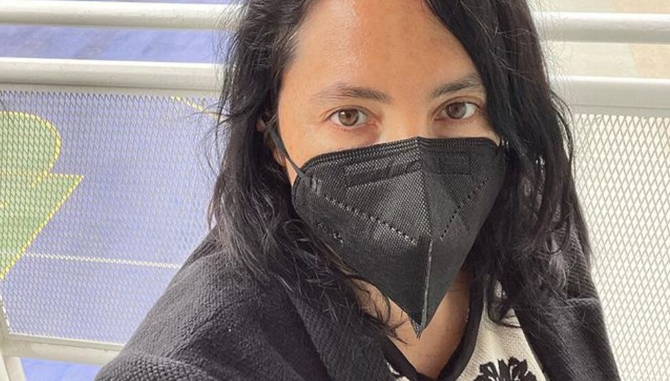Chiqui Aguayo anunció muerte de su papá