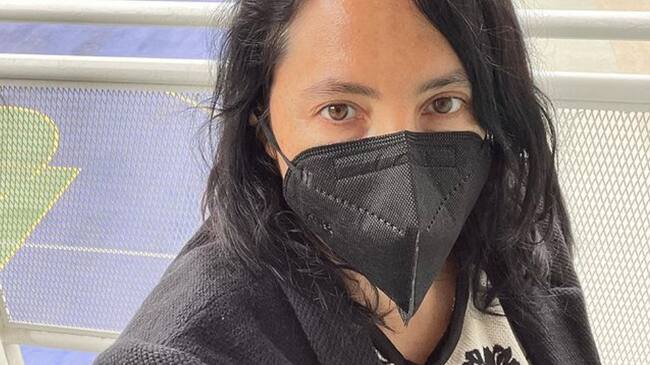Chiqui Aguayo anunció muerte de su papá