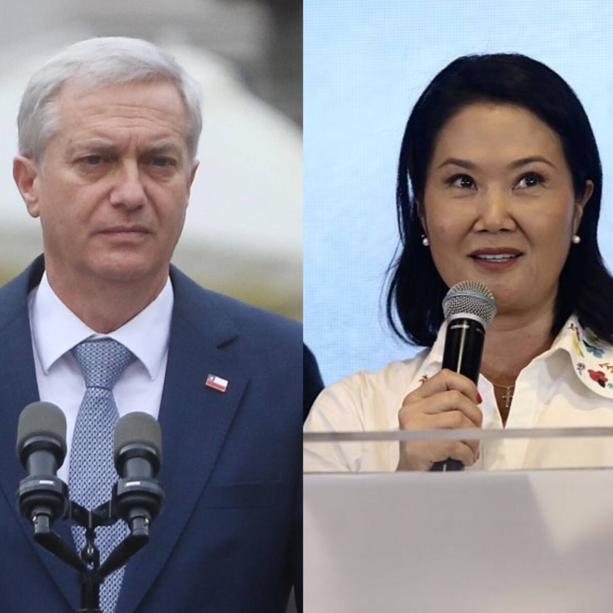 Junto a Frei y Desbordes: Presidente Kast viaja este lunes a Perú para asistir al cambio de mando de Keiko Fujimori