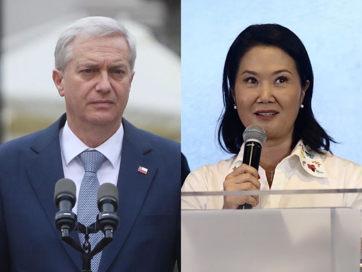 Junto a Frei y Desbordes: Presidente Kast viaja este lunes a Perú para asistir al cambio de mando de Keiko Fujimori