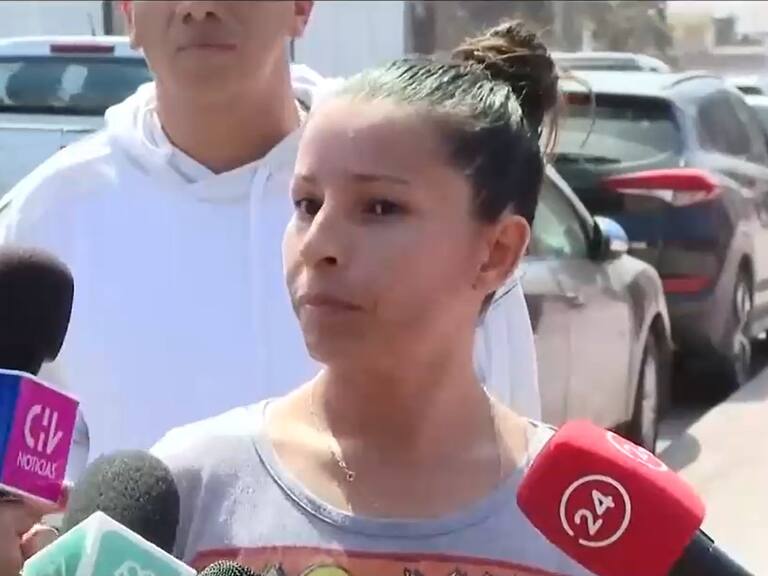 “(Voy a) seguir, pues”: Karla Añes descarta dejar el cargo de resultar electa