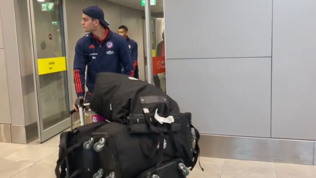 La Roja Sub 20 regresa en silencio al país tras su eliminación en el Sudamericano de Colombia
