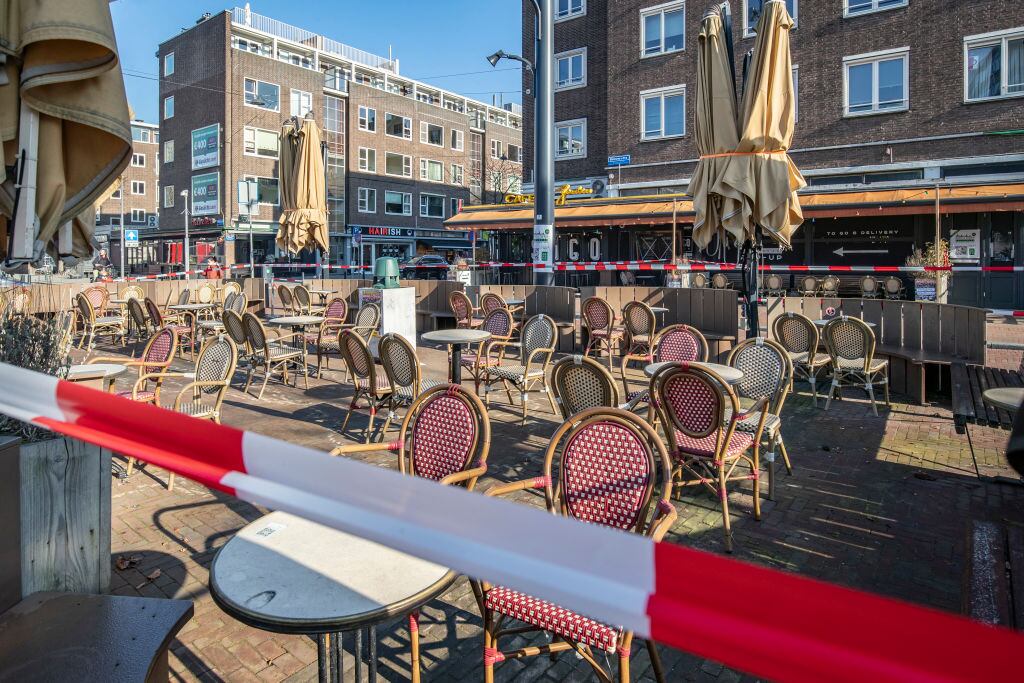 Holanda mantuvo las restricciones por el coronavirus Covid-19