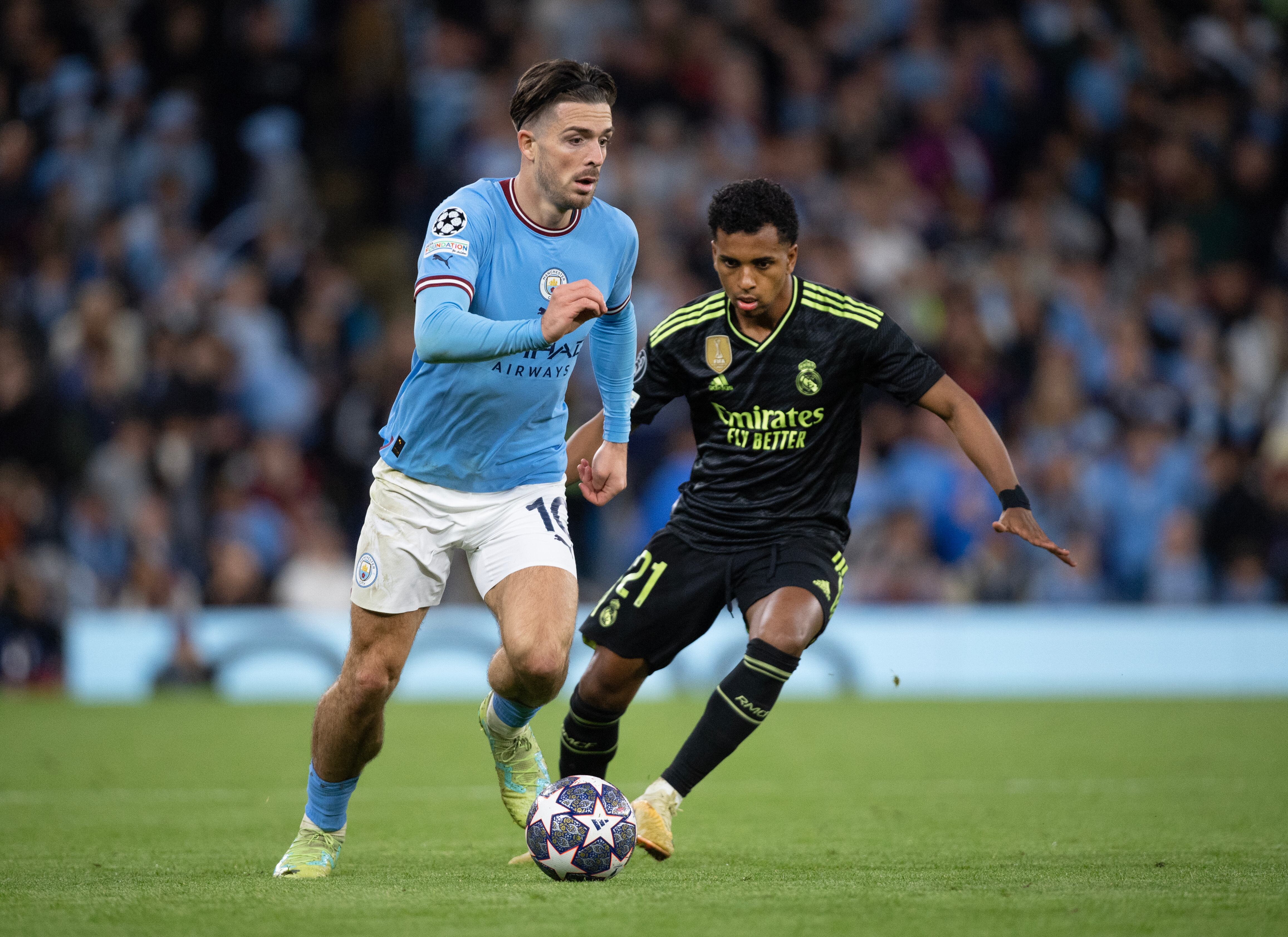 Real Madrid y Manchester City será el gran partido de la jornada de martes | Getty Images