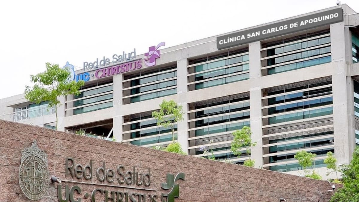 UC CHRISTUS actualiza situación tras aluvión: completa traslado de pacientes y anuncia suspensión de operaciones