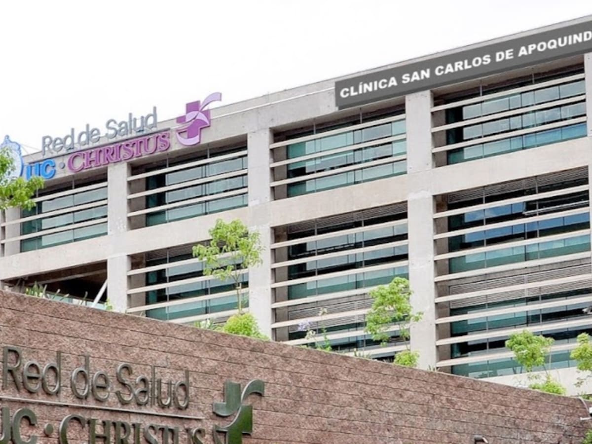 UC CHRISTUS actualiza situación tras aluvión: completa traslado de pacientes y anuncia suspensión de operaciones