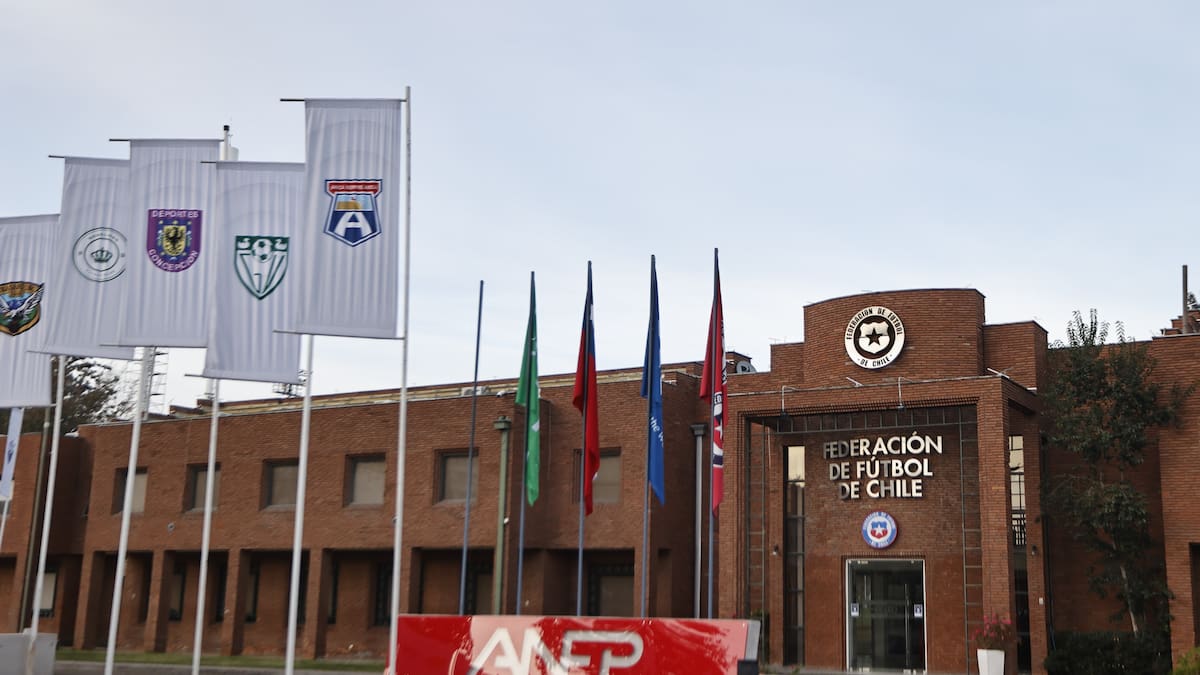 ANFP aplica duro castigo a un club del fútbol chileno: derrota por secretaría y cinco puntos menos