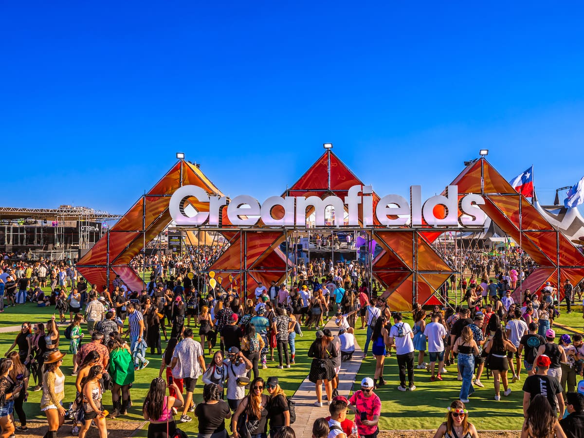 Vuelve Creamfields Chile este 2024: cuándo, dónde, qué artistas se presentan y cómo comprar entradas
