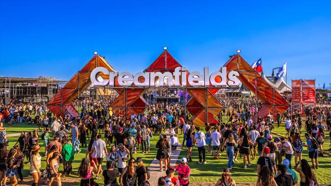Creamfields Chile 2024