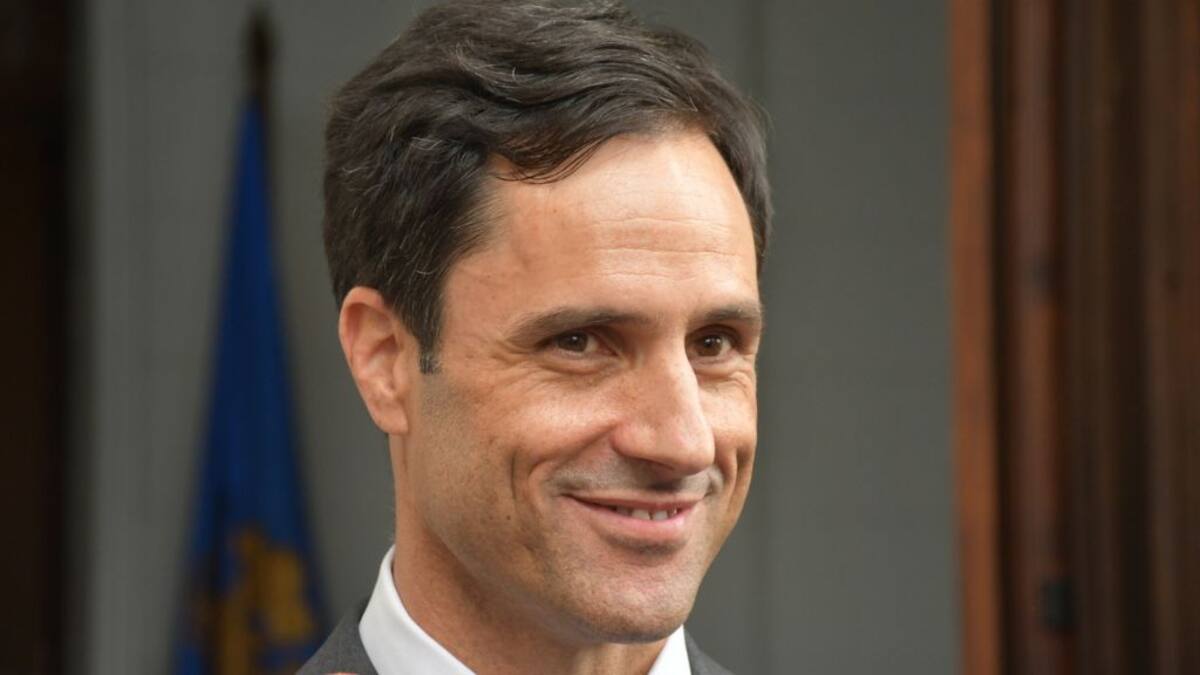 Consejero Luis Silva sobre debate del aborto: «No es una cuestión de prioridad, sino de ejercicio de la prudencia»