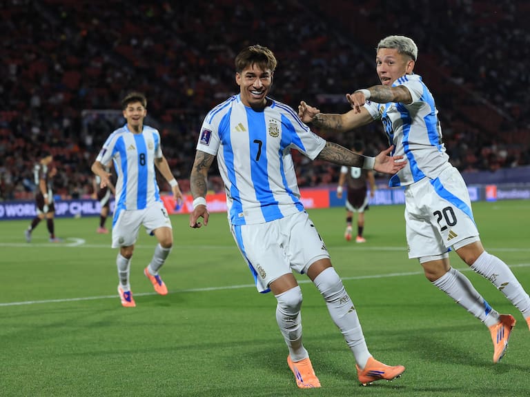 Mundial Sub 20: ¿qué partidos se juegan hoy 15 de octubre y quién transmite por TV?