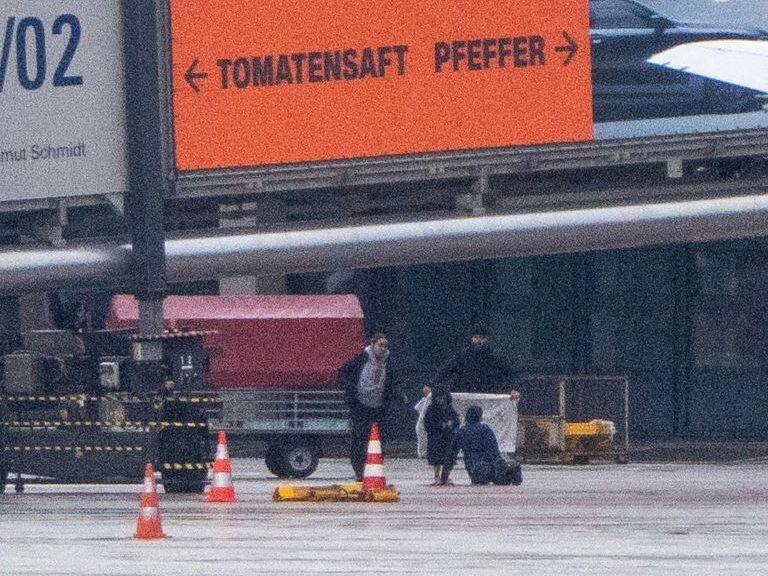 Mantuvo a su hija secuestrada por 18 horas: detienen en Alemania a hombre armado en un aeropuerto