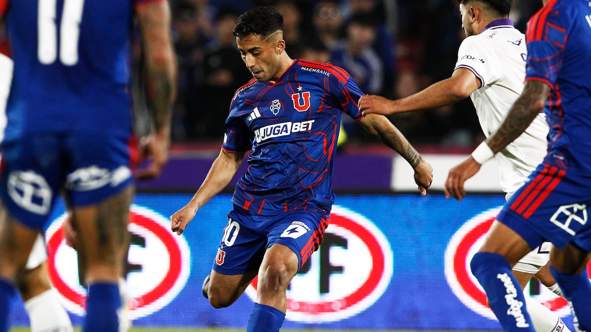 ¿Jugará su último Superclásico? Lucas Assadi tiene todo avanzado para dejar la U y seguir su carrera en Europa