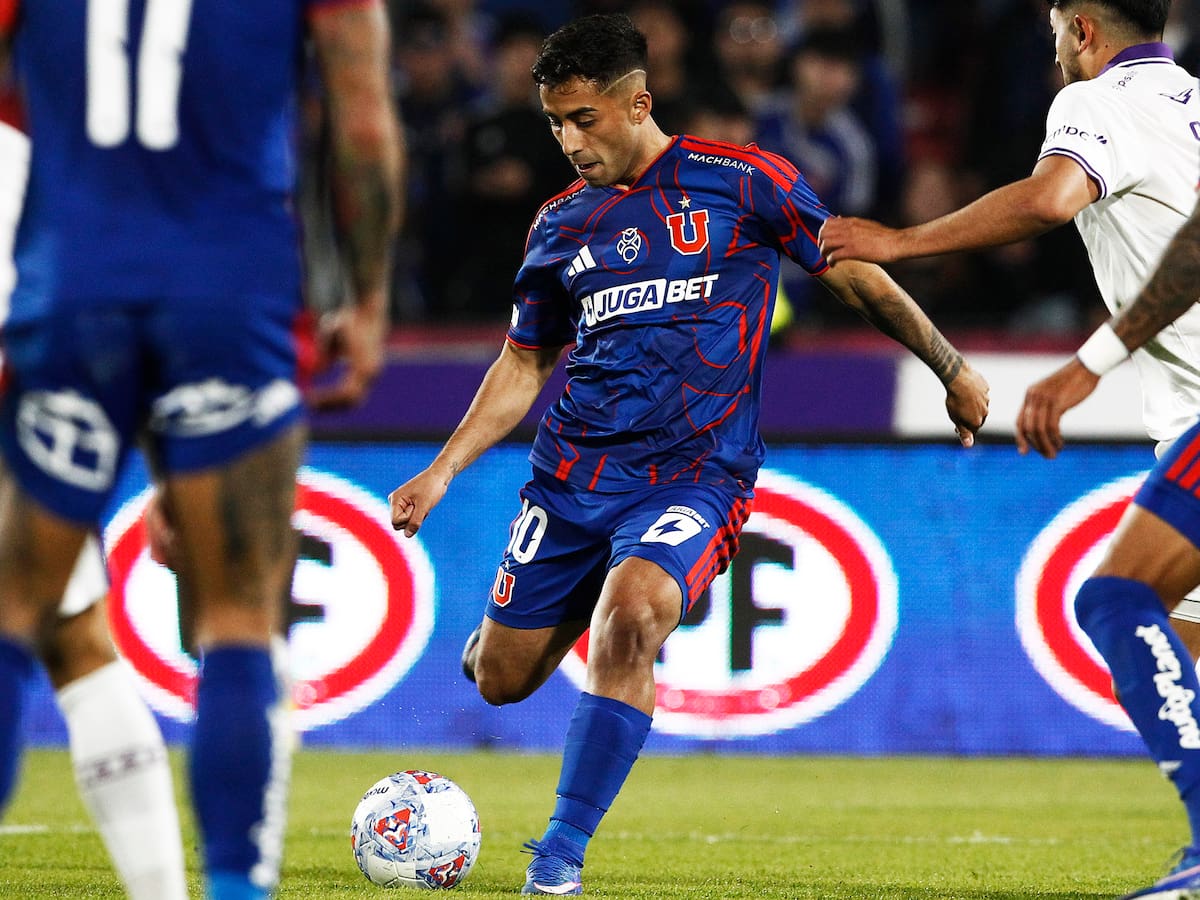 ¿Jugará su último Superclásico? Lucas Assadi tiene todo avanzado para dejar la U y seguir su carrera en Europa