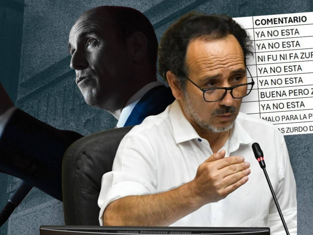 Senador Núñez arremete contra ministro Arrau tras viral planilla excel: “¿Es una política del MOP crear listas negras?”