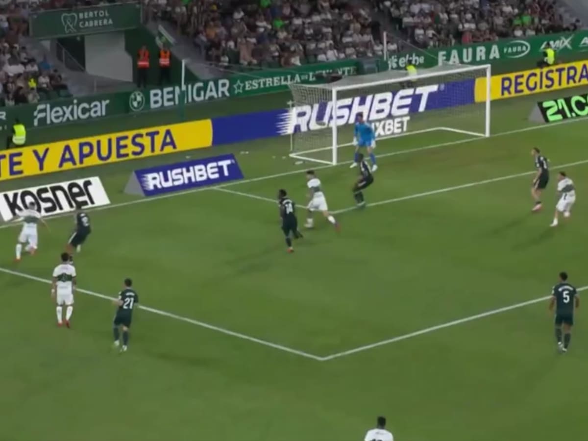 Lucas Cepeda brilla ante el Real Madrid con esta asistencia, pero un gol agónico arruina su noche: triste final para Elche