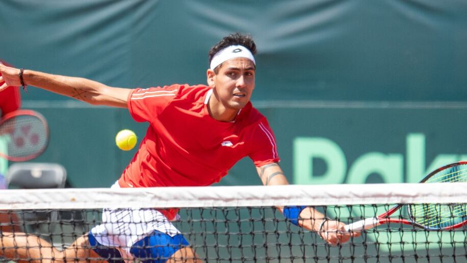 Alejandro Tabilo Challenger San Benedetto