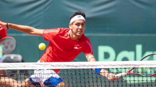 Alejandro Tabilo Challenger San Benedetto