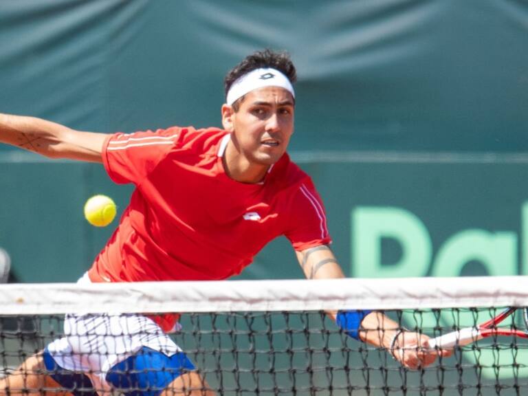 Alejandro Tabilo Challenger San Benedetto