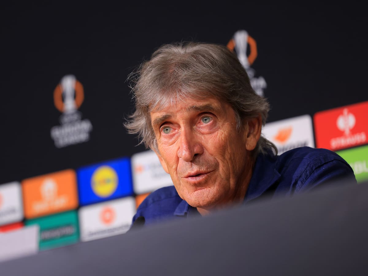 Pellegrini deja en el aire su renovación en el Betis y envía contundente mensaje “Cuanto antes se aclare...”
