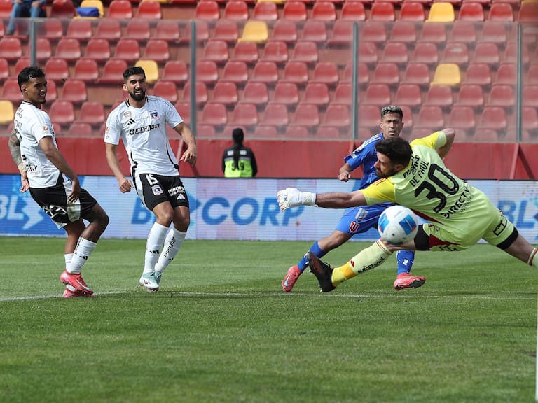 “Ha sido un año difícil, duro, obviamente el plantel de Colo Colo todavía no logra sacudirse de los malos resultados”
