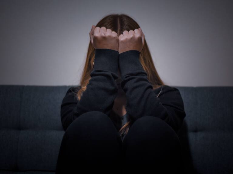 3 DE JUNIO 2020/TEMUCOLa salud mental se ha visto afectada, provocando ansiedad, miedo y depresión en la población a causa de la pandemia del Covid-19.
FOTO: MARCOS MALDONADO/AGENCIAUNO