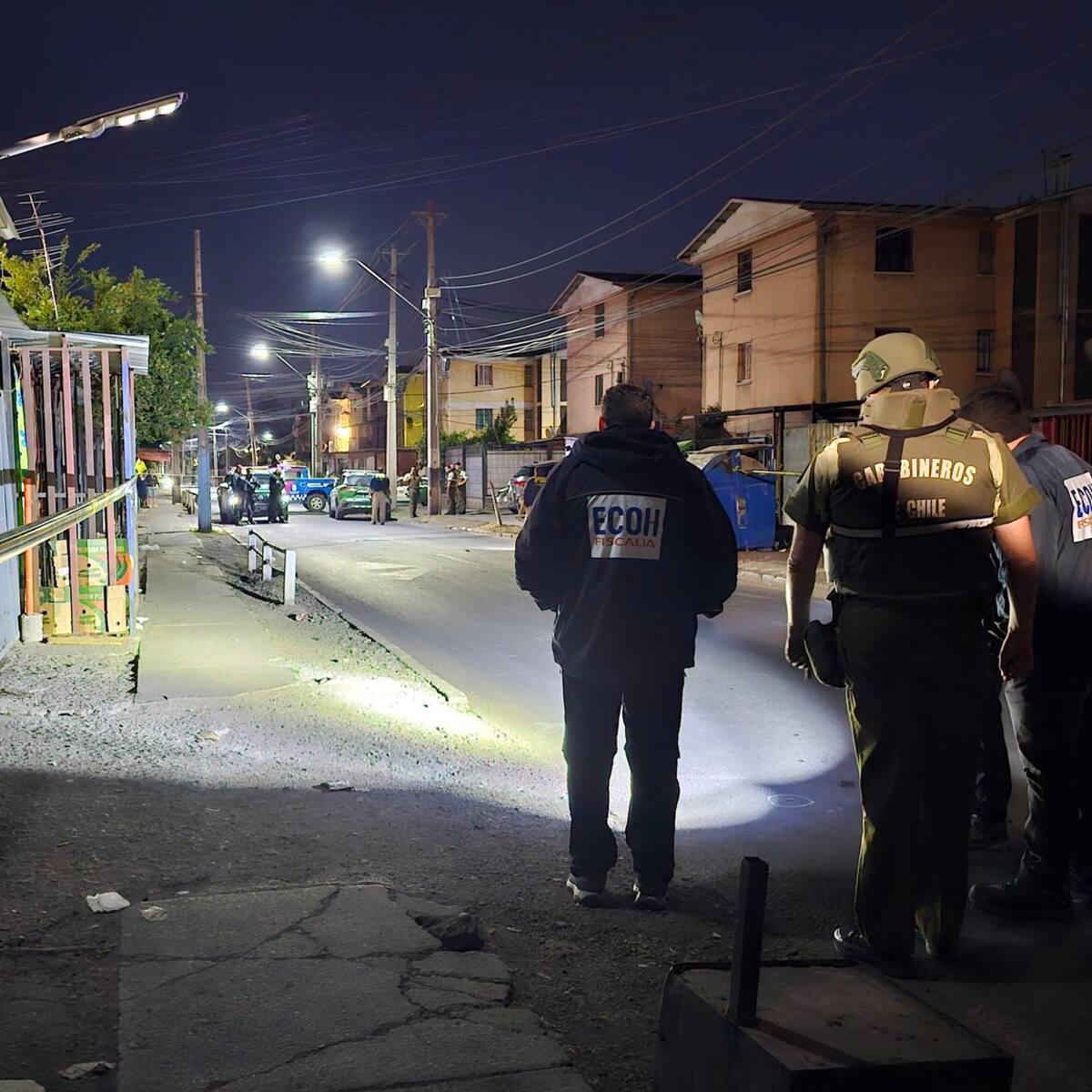 Ataque armado deja una mujer muerta y un hombre herido en Quilicura: investigan un posible ajuste de cuentas