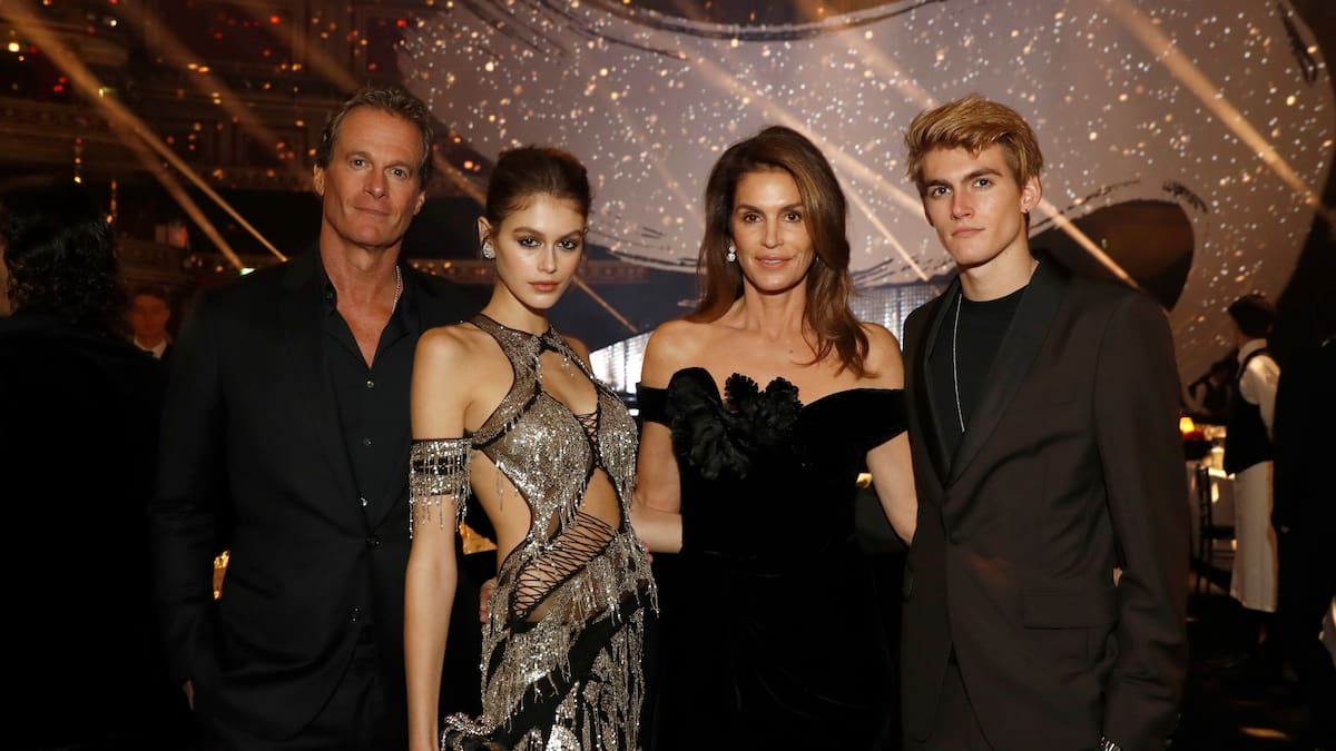 Golpe a la familia de Cindy Crawford: muere Presley Gerber, hijo de la supermodelo, a los 27 años