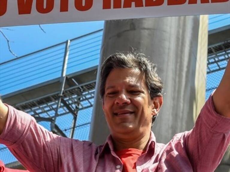 Fernando Haddad se acerca a pasos agigantados a Jair Bolsonaro