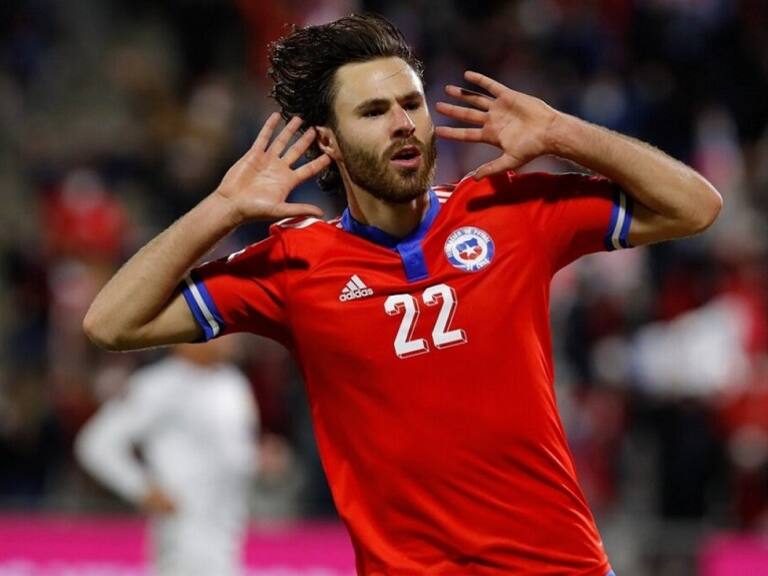 Desde Inglaterra ahora aseguran que Ben Brereton podría ir a la Premier League para convertirse en el nuevo refuerzo del Everton