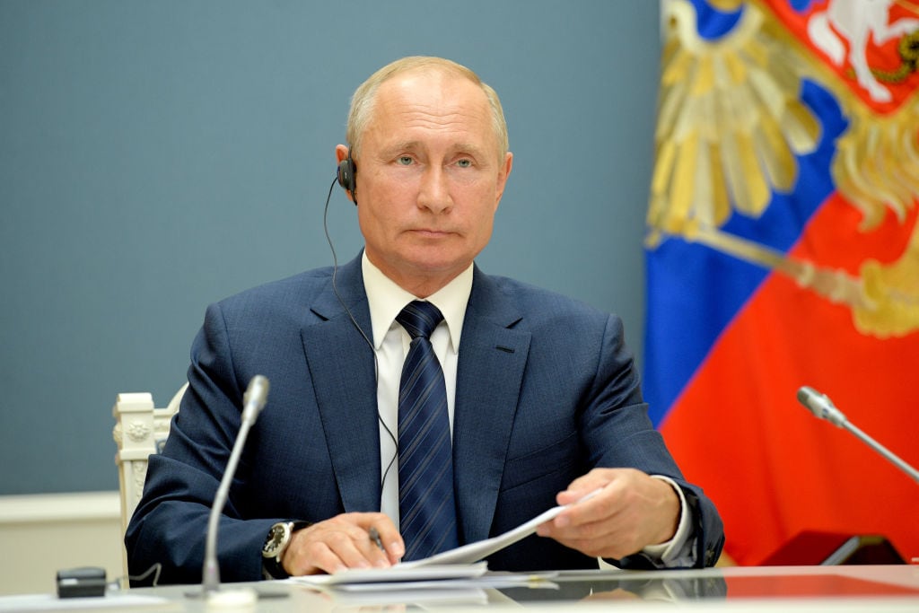 Vladimir Putin