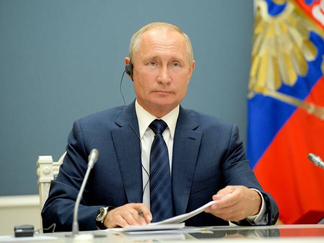 Vladimir Putin