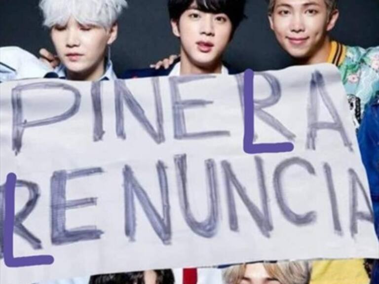 Revisa los mejores memes que dejó la «influencia» del K-pop en las manifestaciones