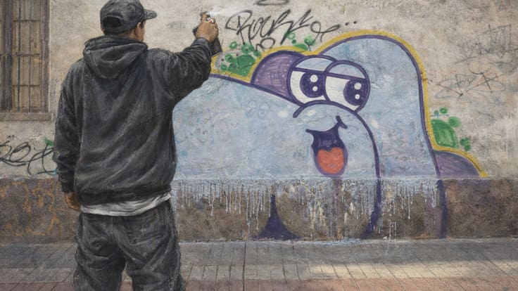 La particular plaga que acecha a Copiapó: la historia del hombre que llenó la ciudad de dinosaurios