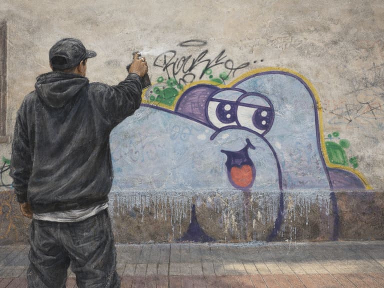 La particular plaga que acecha a Copiapó: la historia del hombre que llenó la ciudad de dinosaurios