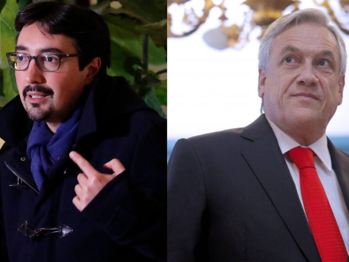 Latorre arremete contra Piñera en previa al aniversario del estallido social: «Ni él, ni Larroulet le han pedido perdón al pueblo»