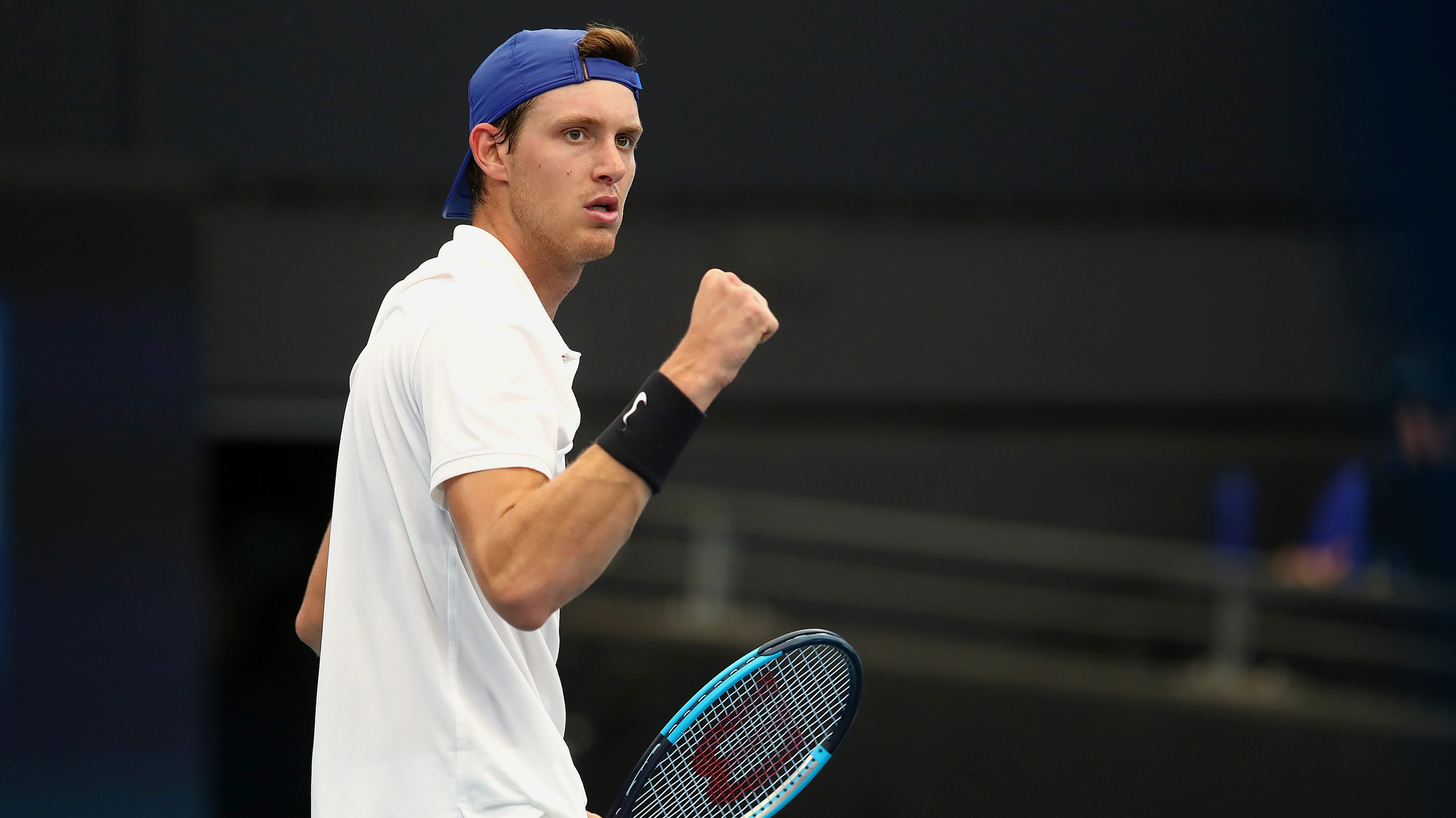 Nicolás Jarry Challenger de Luedenscheid