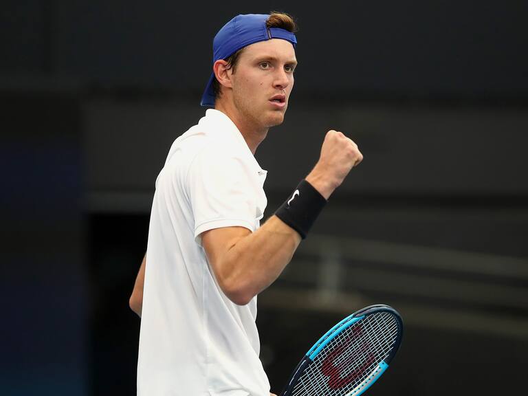 Nicolás Jarry Challenger de Luedenscheid