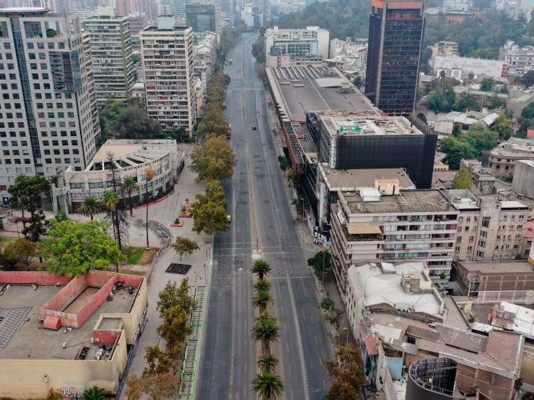 Pulso Ciudadano: más del 84% está de acuerdo con que el Gobierno declare cuarentena total y casí un 50% calificó como malo el desempeño del Minsal