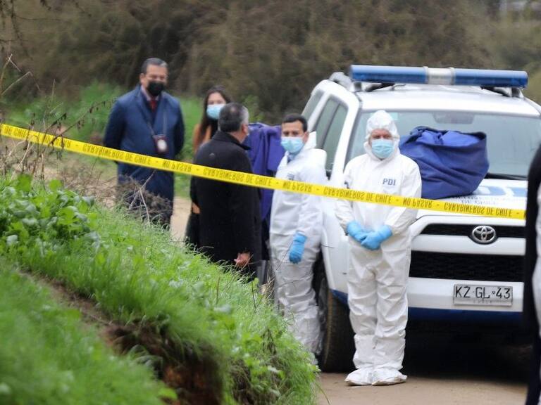 Se confirma que cuerpo encontrado en sector de El Colorado en San José de Maipo corresponde a joven músico desaparecido