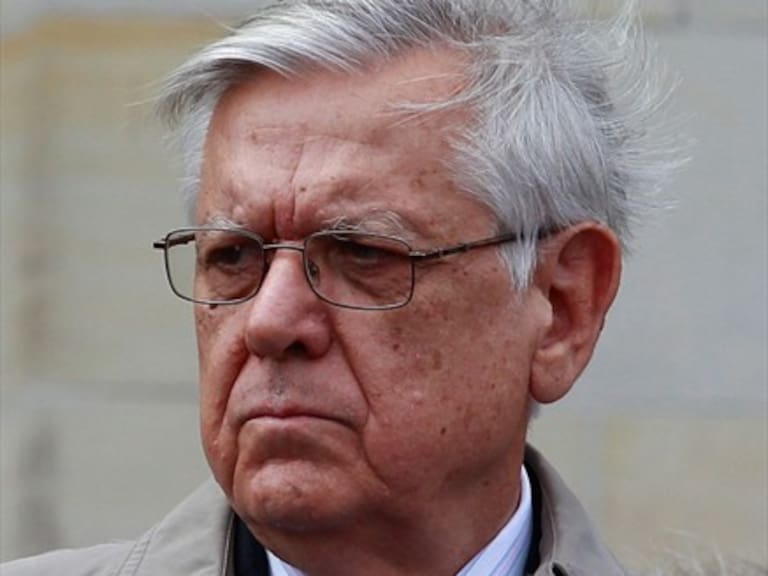 Alfonso Silva fue designado como embajador en Estados Unidos