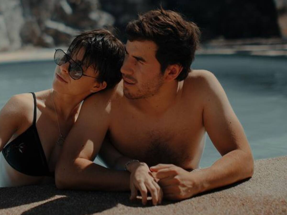 Actriz Teresita Commentz se refirió a su relación con Francisco Aguirre: «El amor existe»