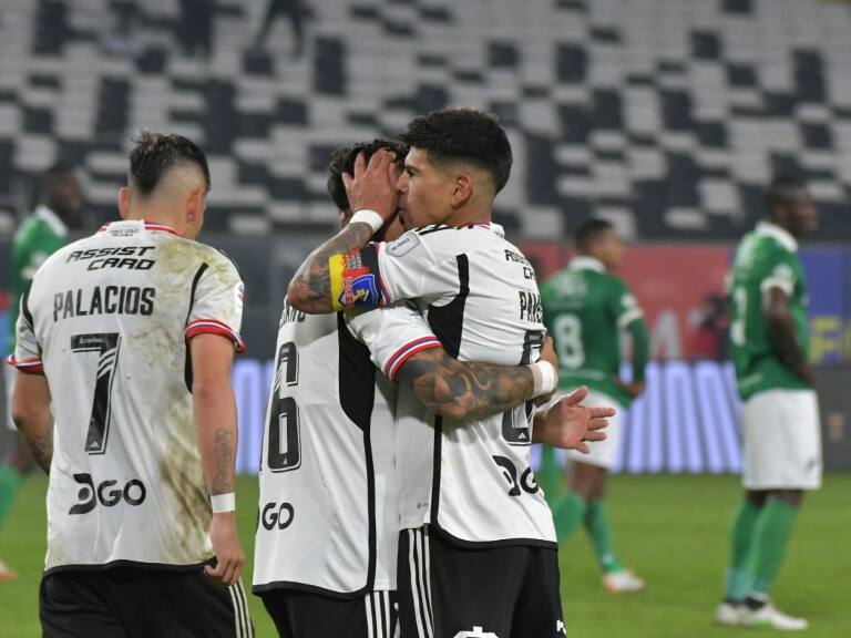 Revisa las variantes que dispondrá Colo Colo para recibir este jueves a Deportivo Pereira, buscando el paso a los octavos de final de Copa Libertadores.